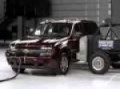 Crash Test 2008 Chevrolet Trailblazer Isuzu Ascender GMC Envoy Saab 9 7 X Side Impact (Impolite)