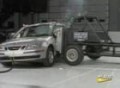 Crash Test Award: 2007 Saab 9-3