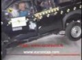 Crash Test EuroNCAP Isuzu Rodeo (2008) www.sicurauto.it