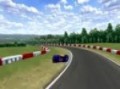Crash on Nascar Heat