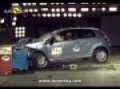 Crash test della Fiat Grande Punto - 2005