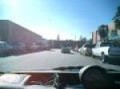 Crusing on my Scion xB