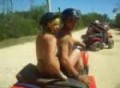 Cuatrimoto en Punta Cana Parte 3