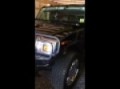 Custom Hummer H2 and 1988 Freightliner FLD