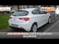 DIFFUSCAR ERSTEIN - test ALFA ROMEO Giulietta 1.6 105CH