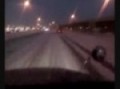 DRIVING IN THE SNOW IN TENN