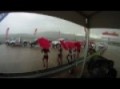 Dancing Girls in the rain