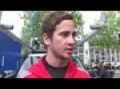 Danny Cipriani meets the future of rugby outside of Twickenham with Land Rover