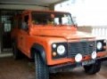 Defender 110 200Tdi start up