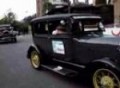 Desfile de Autos Clasicos y Antiguos en Medell�n Colombia