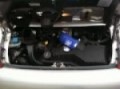 Designkit cold air intake kit for Porsche 911