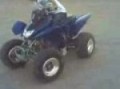 Desmadre en la moto..