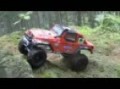 Diablo Crawler with Jeep Body