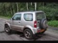 Dirty as Hell - Suzuki Jimny