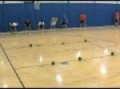 Dodge Ball 2009 TWSS v RRR Games 1 & 2