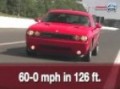Dodge Challenger RT @ the Track