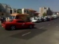 Dodge Challenger SRT Acceleration