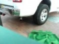 Dodge Ram 2004 4,7 V8 mit Glaspack im Auspuff
