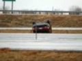 Dodge Ram Turned Upside Down on I-70 30 Miles East of Kansas City Odessa Missouri
