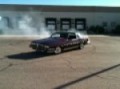 Donuts in Pontiac Grand Prix