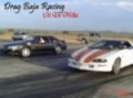 Drag Baja Street Racing Arrancones