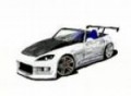 Drawing a Honda s2000