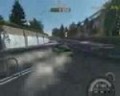 Drfting rx7 mazda