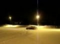Drifting the subaru legacy wagon