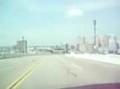 Driving 3 - Columbia Parkway into downtown Cincinnati