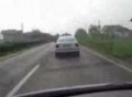 Driving Prijedor-Banjaluka