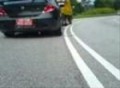 Driving downhill: Cameron Highlands Touge