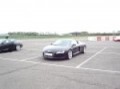 Driving the Audi R8