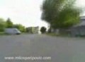 Driving through Prijedor