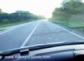 Driving through middle of the Bosnia