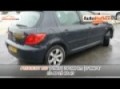ELITE CAR GROUP BEAUNE - test PEUGEOT 307 1.6 SPORT