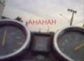 EU INDO PARA O TRABALHO DE MOTO