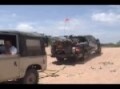 EXPEDICION GUAJIRA 2009 legion land rover