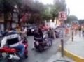 EXPO MOTO 2009 Y DEMOSTRACION MEXICO DF.