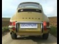 Eisenmann Sportauspuff Porsche 911 F-Modell Retro