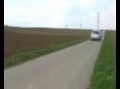 Eisenmann Sportauspuff Porsche 970 Panamera Wegfahrt