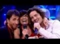 El Hormiguero. Pablo Motos, Silvia Abril y David Bisbal cantan cochinando