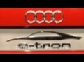Electric R8? Audi R8 e-Tron Powers Up 2009 Frankfurt