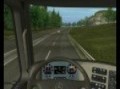 Euro Truck Simulator MB Actros