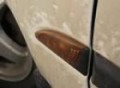 European side markers (repeaters), Subaru Legacy, USA