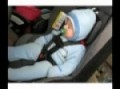 Evenflo Triumph Advance LX Convertible Car Seat
