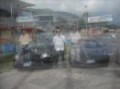 Expensive car Test drive GUIDARE SICURI