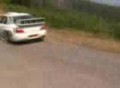 Extreme WRX Sti Rally car