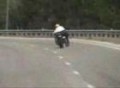 Extreme bike stunts and crashes