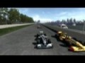 F1 2010 Montreal - I should be black flagged