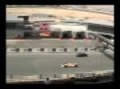 F1 renault crash Abu Dhabi